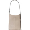 image:imagekate spade new york Halo Woven Leather BucketMilk Glass Suede