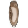 image:imagekate spade new york Halo Woven Leather BucketMilk Glass Suede