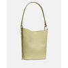 image:imagekate spade new york Halo Woven Leather BucketPale Citron