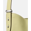 image:imagekate spade new york Halo Woven Leather BucketPale Citron