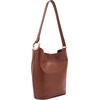 image:imagekate spade new york Halo Woven Leather BucketSouthwest Desert