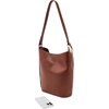image:imagekate spade new york Halo Woven Leather BucketSouthwest Desert