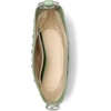 image:imagekate spade new york Halo Woven Leather BucketStudded Crisp Sage