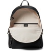 image:imagekate spade new york Hudson Pebbled Leather Large BackpackBlack