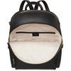 image:imagekate spade new york Hudson Pebbled Leather Large BackpackBlack