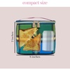 image:imagekate spade new york Insulated Lunch Tote Small Lunch Cooler Cute Lunch Bag for Women Striped Thermal Bag with Double Zipper Close and Carrying Handle Invite OnlyGrand Plaid Duo