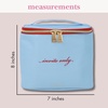 image:imagekate spade new york Insulated Lunch Tote Small Lunch Cooler Cute Lunch Bag for Women Striped Thermal Bag with Double Zipper Close and Carrying Handle Invite OnlyInvite Only