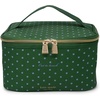 image:imagekate spade new york Insulated Lunch Tote Small Lunch Cooler Cute Lunch Bag for Women Thermal Bag with Double Zipper Close and Carrying Handle Lexington DotLexington Dot