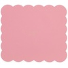 image:imagekate spade new york Leatherette Mouse Pad 9 x 8 Mouse Mat with NonSlip Back Cute Mouse Pad for Office Desk Sign Off
