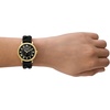 image:imagekate spade new york Lily Avenue Womens Watch with Stainless Steel Bracelet or Leather BandLily Avenue BlackGold