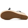 image:imagekate spade new york Loop Espadrille Wedge SandalsBlack
