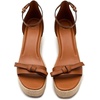 image:imagekate spade new york Loop Espadrille Wedge SandalsSaddle