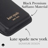 image:imagekate spade new york Morgan Magnetic Phone WalletCard Holder  Compatible with MagSafe Phones and Cases  Chalk PinkBlack