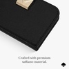 image:imagekate spade new york Morgan Magnetic Phone WalletCard Holder  Compatible with MagSafe Phones and Cases  Chalk PinkDeco  Black