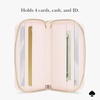 image:imagekate spade new york Morgan Magnetic Phone WalletCard Holder  Compatible with MagSafe Phones and Cases  Chalk PinkDevin  Chalk Pink