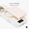 image:imagekate spade new york Morgan Magnetic Phone WalletCard Holder  Compatible with MagSafe Phones and Cases  Chalk PinkDevin  Chalk Pink