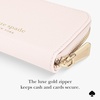 image:imagekate spade new york Morgan Magnetic Phone WalletCard Holder  Compatible with MagSafe Phones and Cases  Chalk PinkDevin  Chalk Pink