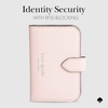 image:imagekate spade new york Morgan Magnetic Phone WalletCard Holder  Compatible with MagSafe Phones and Cases  Chalk PinkMorgan  Chalk Pink