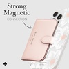 image:imagekate spade new york Morgan Magnetic Phone WalletCard Holder  Compatible with MagSafe Phones and Cases  Chalk PinkMorgan  Chalk Pink