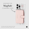 image:imagekate spade new york Morgan Magnetic Phone WalletCard Holder  Compatible with MagSafe Phones and Cases  Chalk PinkMorgan  Chalk Pink