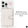 image:imagekate spade new york Morgan Magnetic Phone WalletCard Holder  Compatible with MagSafe Phones and Cases  Chalk PinkMorgan  Cream