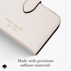 image:imagekate spade new york Morgan Magnetic Phone WalletCard Holder  Compatible with MagSafe Phones and Cases  Chalk PinkMorgan  Cream
