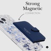 image:imagekate spade new york Morgan Magnetic Phone WalletCard Holder  Compatible with MagSafe Phones and Cases  Chalk PinkMorgan  Navy