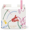 image:imagekate spade new york Note Cube with 400 Blank Sheets and Black Ink Pen Cute Paper Holder for Desk Joyful GardenJoyful Garden