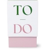 image:imagekate spade new york Petite Stripe ToDo Notecard Set with Stand 52 Diecut Tab ToDo amp Notes Cards 3 x 5 Inch Desk Notecards Decorative Desktop Organizer for Home Office Planning Petite Stripe