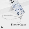 image:imagekate spade new york Phone Charm Wrist Strap  Detachable Cell Phone Lanyard  High ShineDazzling Pearl