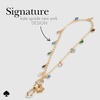image:imagekate spade new york Phone Charm Wrist Strap  Detachable Cell Phone Lanyard  High ShineHigh Shine