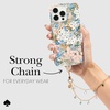 image:imagekate spade new york Phone Charm Wrist Strap  Detachable Cell Phone Lanyard  High ShineHigh Shine