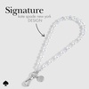 image:imagekate spade new york Phone Charm Wrist Strap  Detachable Cell Phone Lanyard  High ShineRock Candy