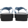 image:imagekate spade new york Sam Icon Platform FlipFlops SandalsPale Saphire
