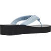 image:imagekate spade new york Sam Icon Platform FlipFlops SandalsPale Saphire