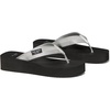 image:imagekate spade new york Sam Icon Platform FlipFlops SandalsSilver