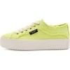 image:imagekate spade new york Sam Icon Platform SneakersCanvas Bosc Pear