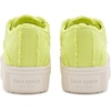 image:imagekate spade new york Sam Icon Platform SneakersCanvas Bosc Pear