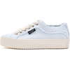 image:imagekate spade new york Sam Icon Platform SneakersCanvas Pale Sapphirine