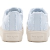 image:imagekate spade new york Sam Icon Platform SneakersCanvas Pale Sapphirine