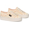 image:imagekate spade new york Sam Icon Platform SneakersCream Banana