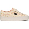 image:imagekate spade new york Sam Icon Platform SneakersCream Banana