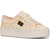 image:imagekate spade new york Sam Icon Platform SneakersCream Banana