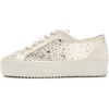 image:imagekate spade new york Sam Icon Platform SneakersEmbellished Cream
