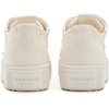 image:imagekate spade new york Sam Icon Platform SneakersEmbellished Cream