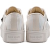 image:imagekate spade new york Sam Icon Platform SneakersGarden Canvas