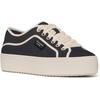 image:imagekate spade new york Sam Icon Platform SneakersPiped Captain NavyCream