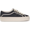 image:imagekate spade new york Sam Icon Platform SneakersPiped Captain NavyCream