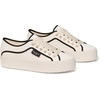 image:imagekate spade new york Sam Icon Platform SneakersPiped CreamBlack