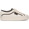 image:imagekate spade new york Sam Icon Platform SneakersPiped CreamBlack
